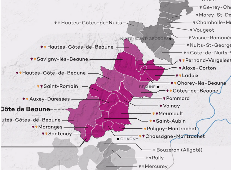 Côte de Beaune