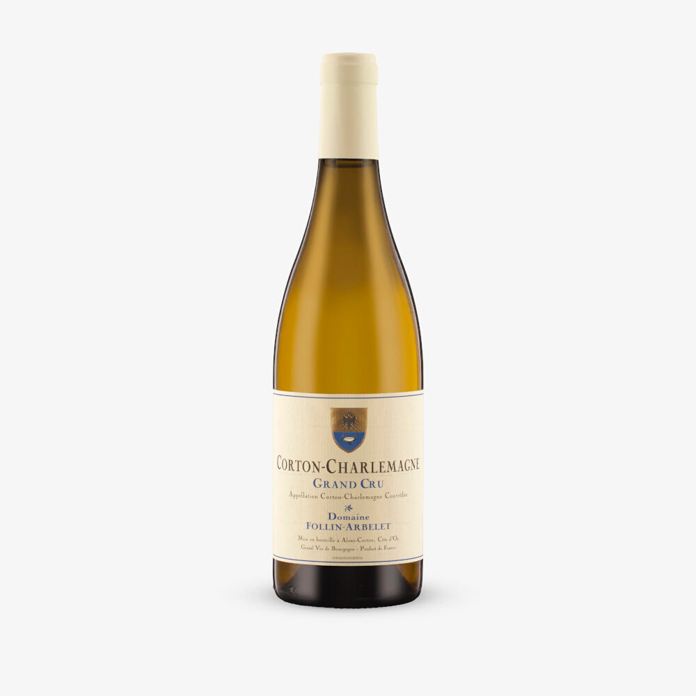 Follin-Arbelet, Corton-Charlemagne, Grand Cru, 2020