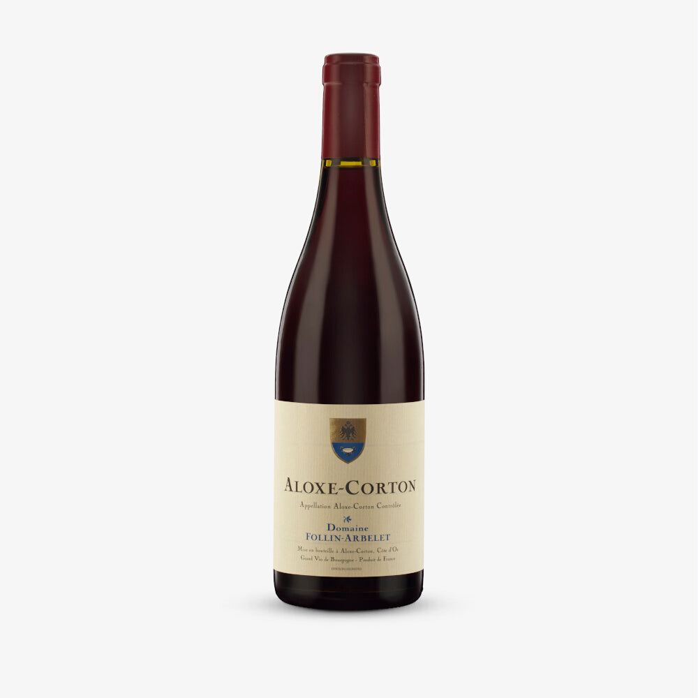 Follin-Arbelet, Aloxe-Corton, Village, 2023