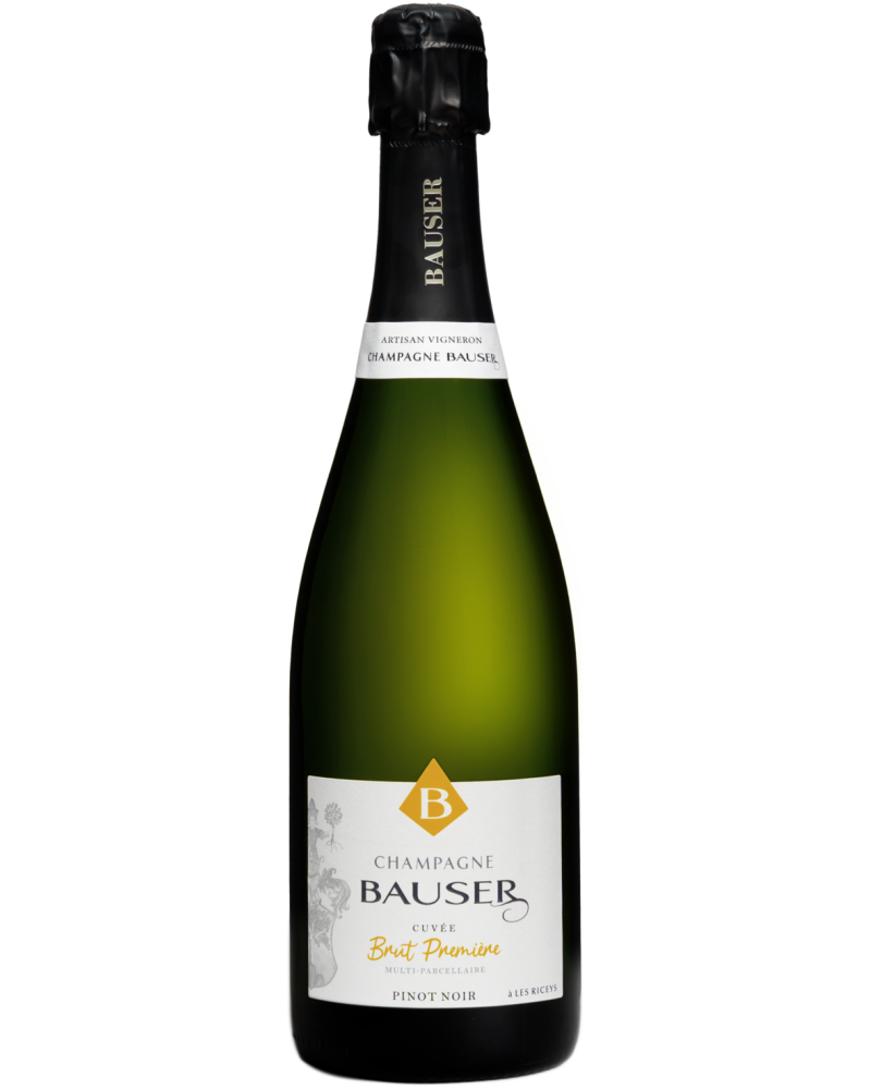 Bauser, Cuvée Brut Premiére, NV