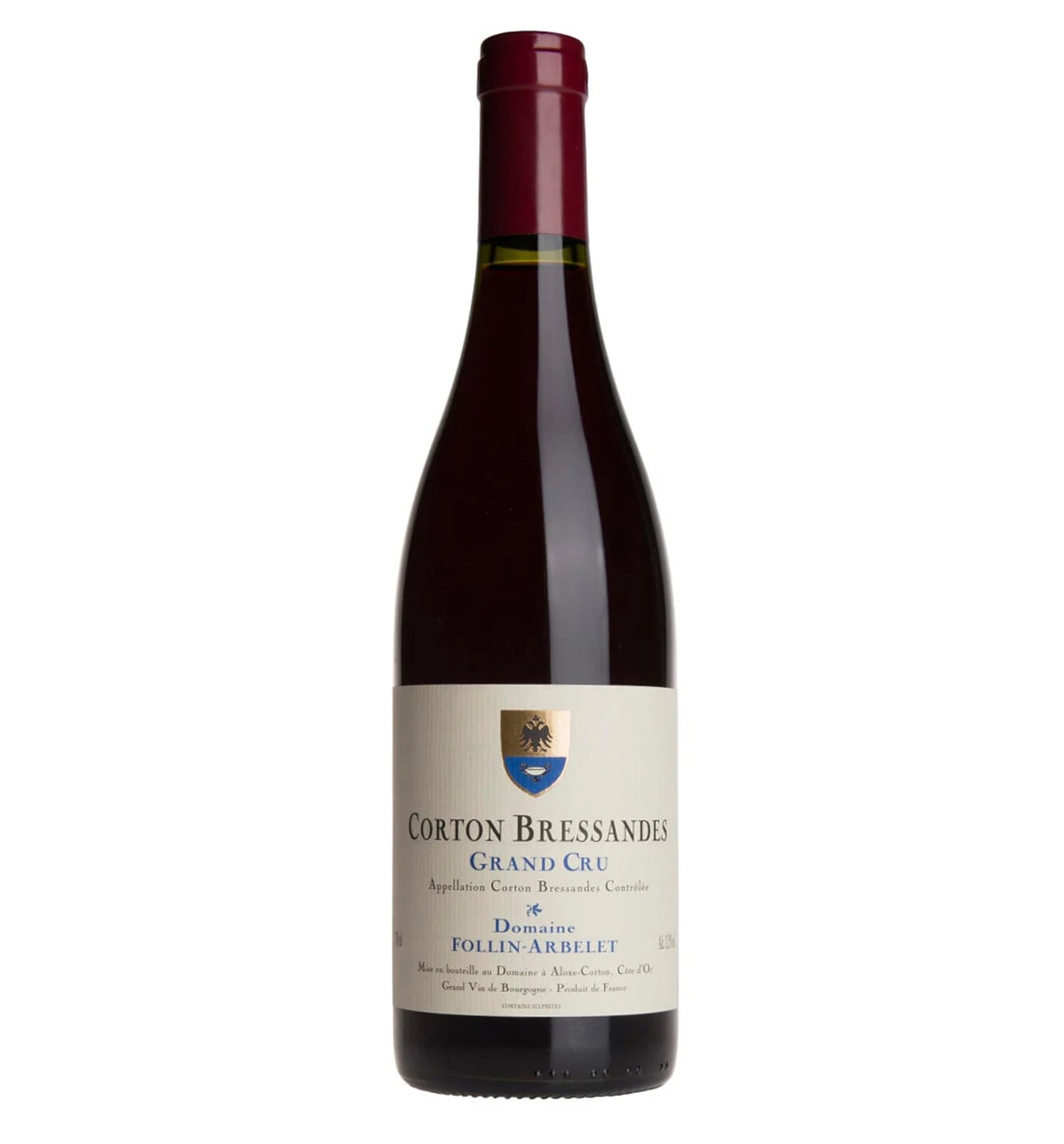 Follin-Arbelet, Corton Bressandes, Grand Cru, 2023