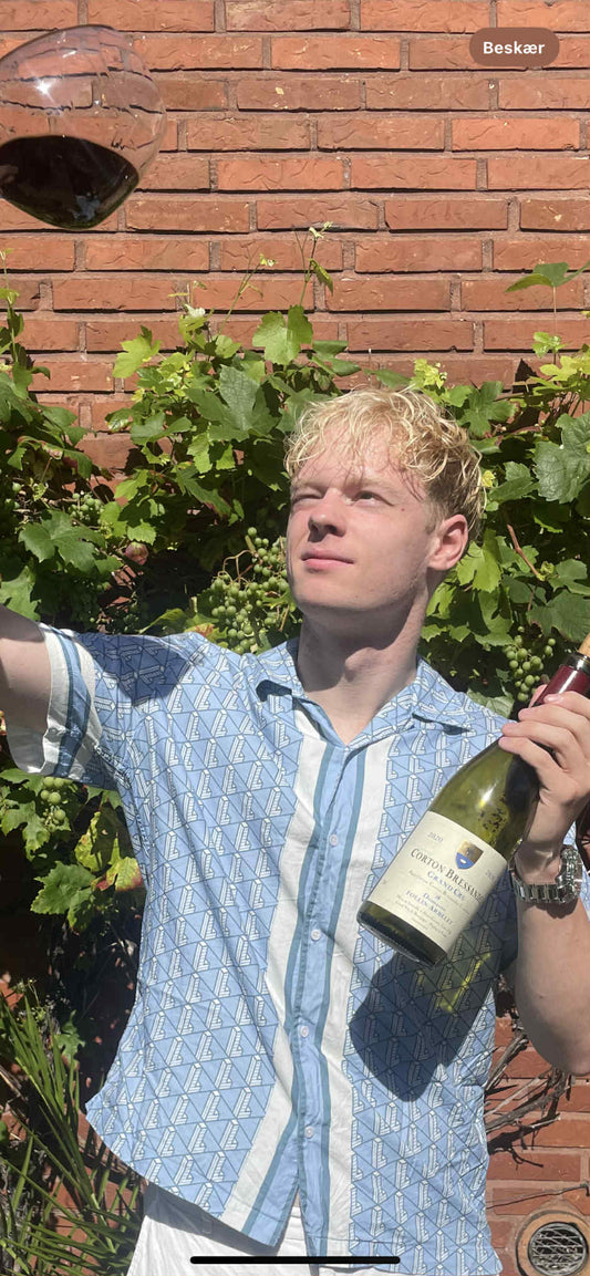 Skål & Velkommen – Åbningsfest hos CA’s Vinhus