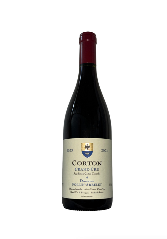 Follin-Arbelet, Corton, Grand Cru, 2023