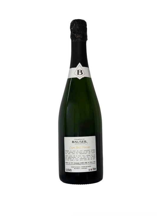 Bauser, Cuvée Brut Premiére, NV