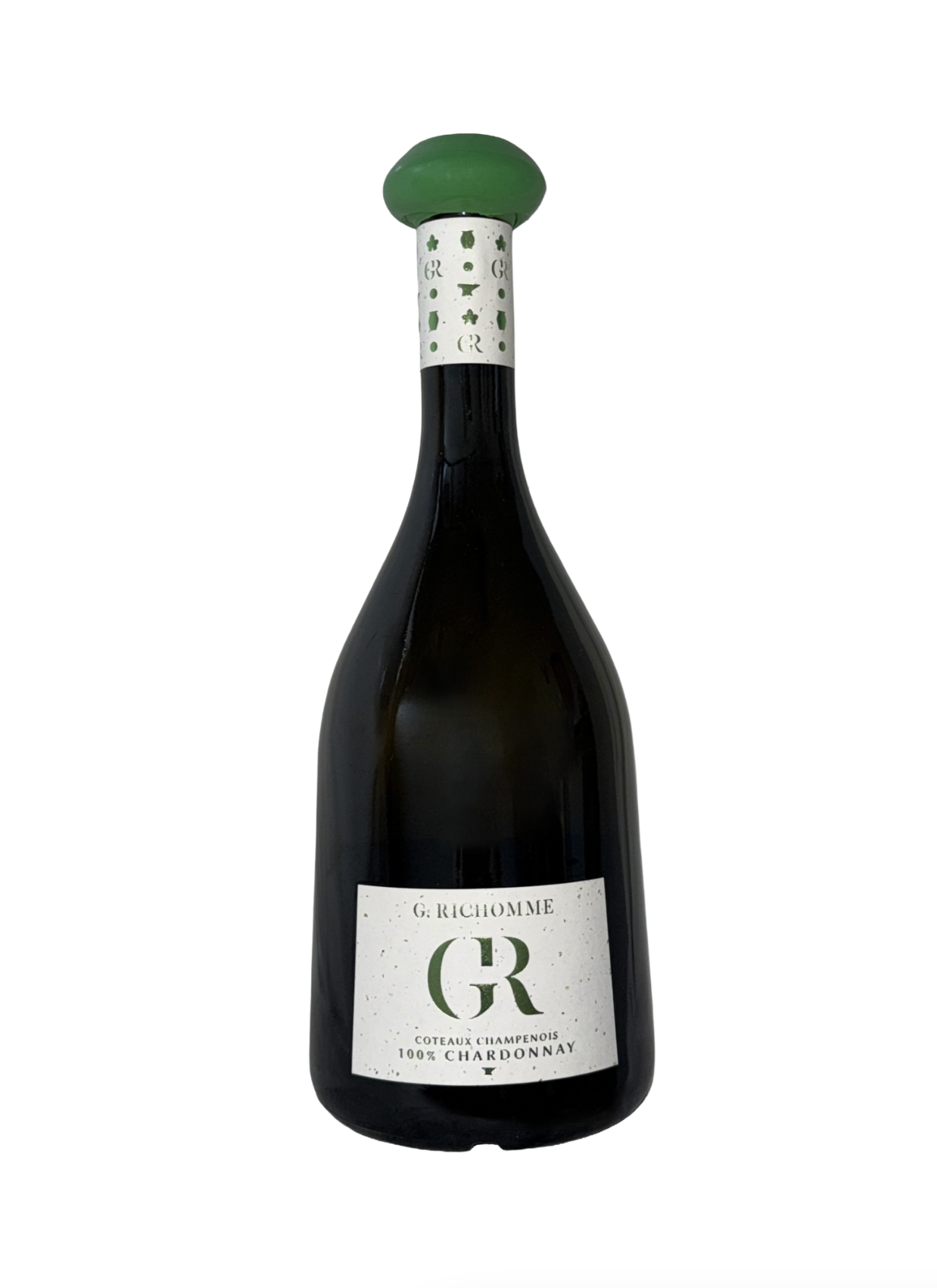 G. Richomme, Le Coteaux Champenois, 2022