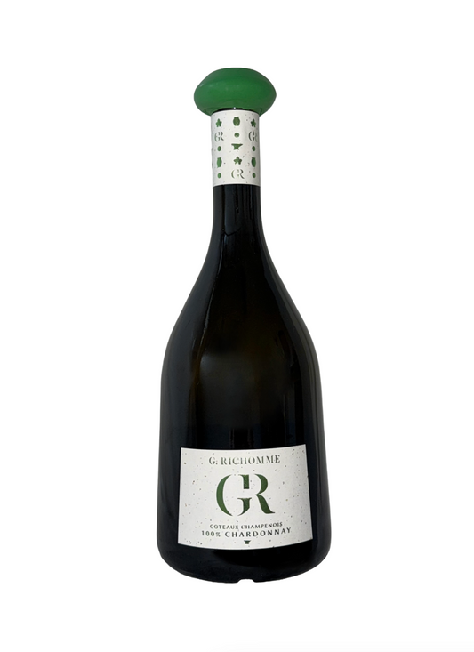 G. Richomme, Le Coteaux Champenois, 2022