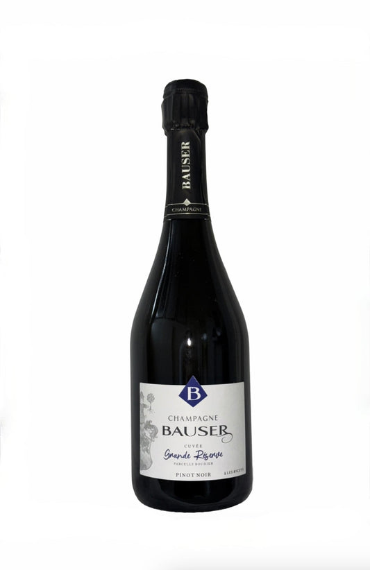 Bauser, Cuvée Grande Réserve, 2019