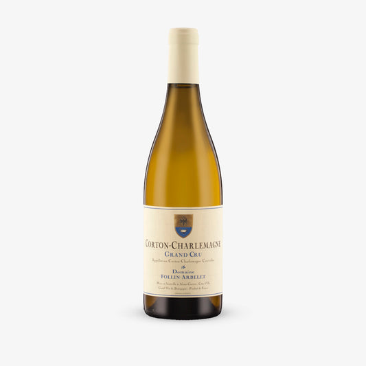 Follin-Arbelet, Corton-Charlemagne, Grand Cru, 2023