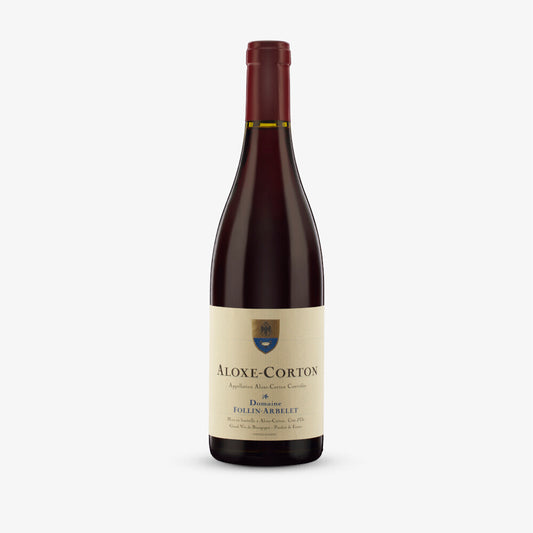 Follin-Arbelet, Aloxe-Corton, Village, 2023