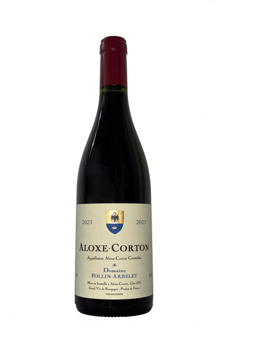 Follin-Arbelet, Aloxe-Corton, Village, 2023