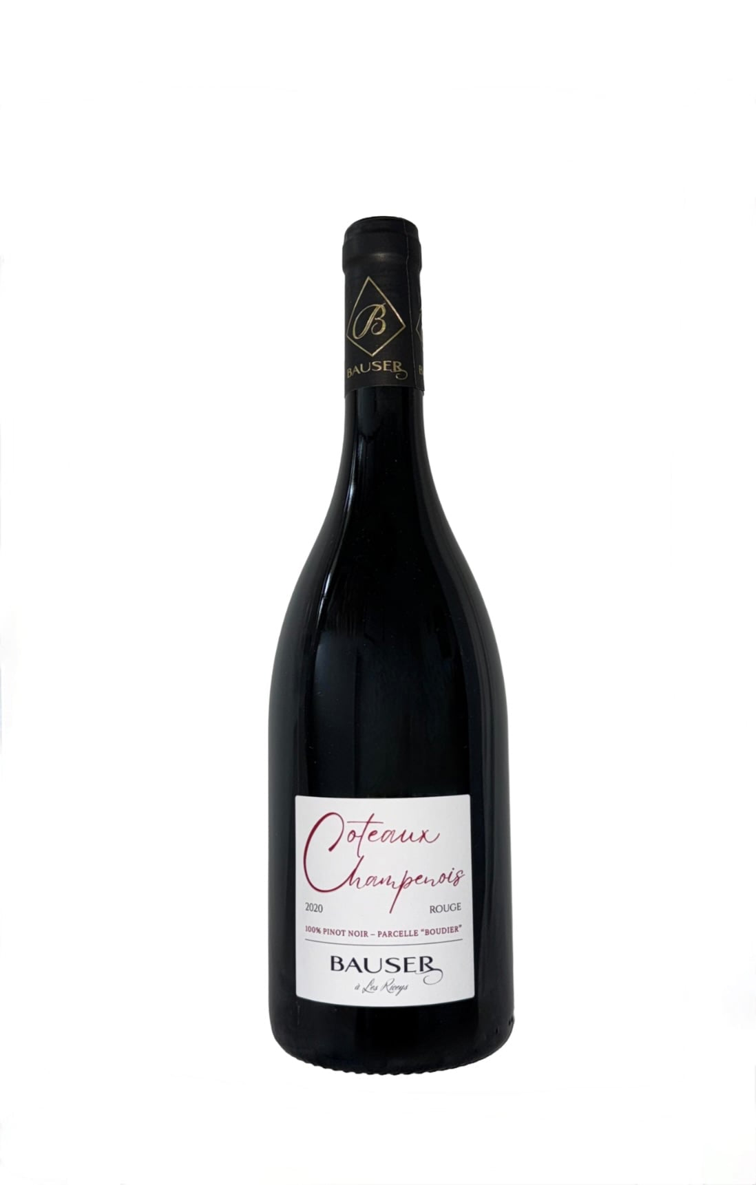 Bauser, Coteaux Champenois Rouge, 2020