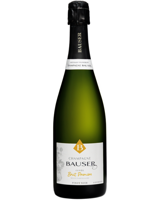 Bauser, Cuvée Brut Premiére, NV
