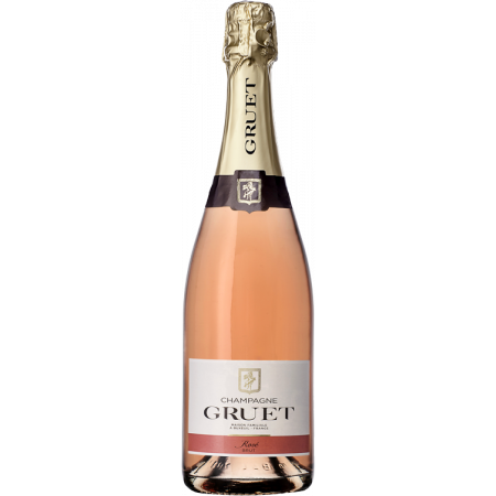 Gruet, Cuvée Rosé, NV