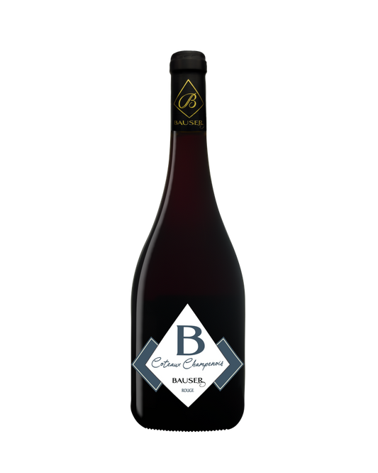 Buaser, Coteaux Champenois Rouge, 2020