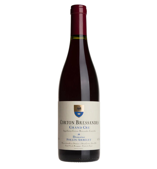 Domaine Follin-Arbelet, Corton Bressandes, Grand Cru, 2022