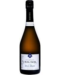 Bauser, Cuvée Grande Réserve, 2019
