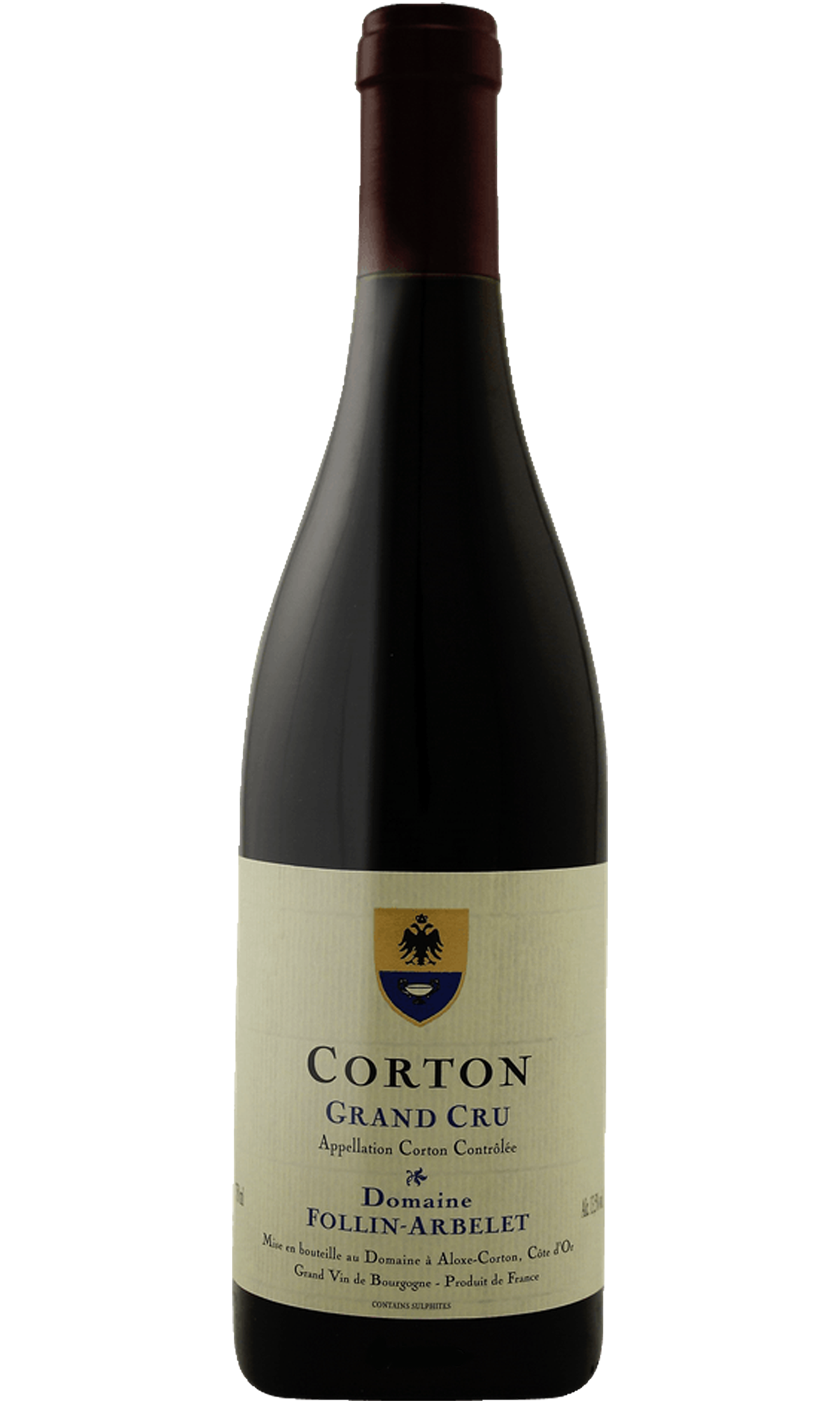 Follin-Arbelet, Corton, Grand Cru, 2023