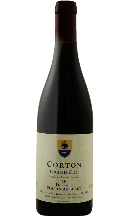 Follin-Arbelet, Corton, Grand Cru, 2023