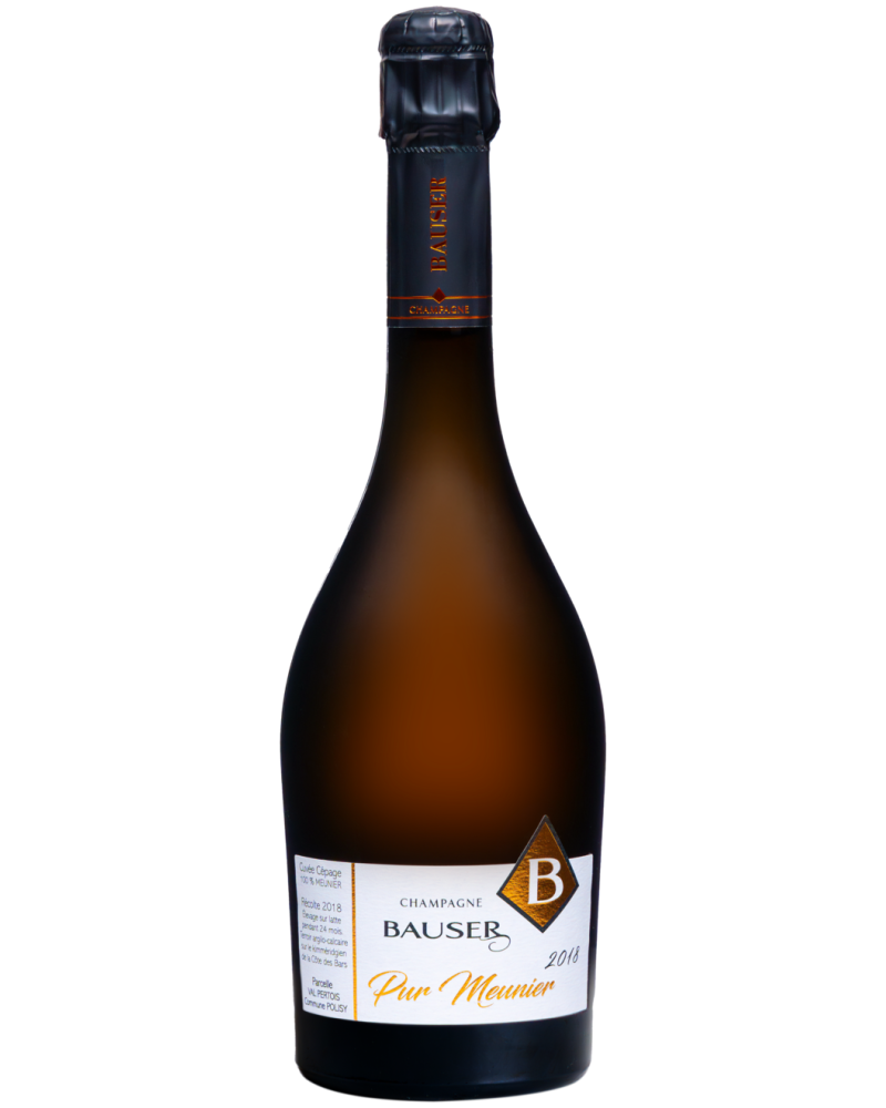 Bauser, Cuvée Pur Meunier, 2018