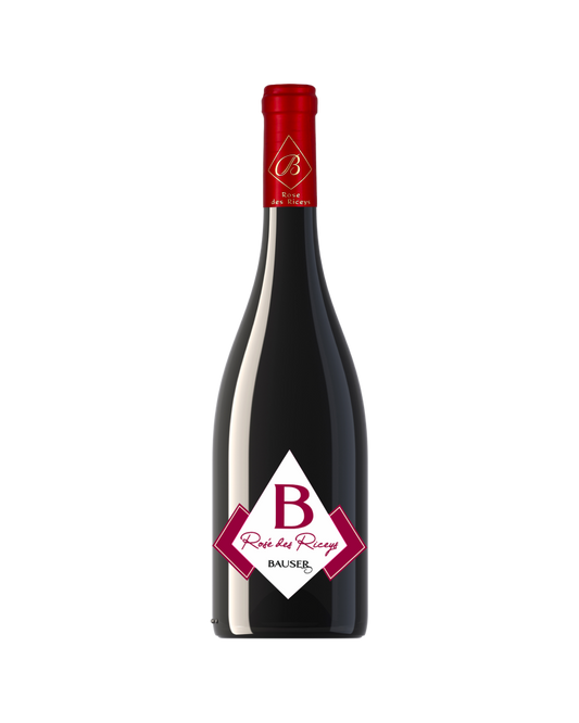 Bauser, Rosé des Riceys, 2018